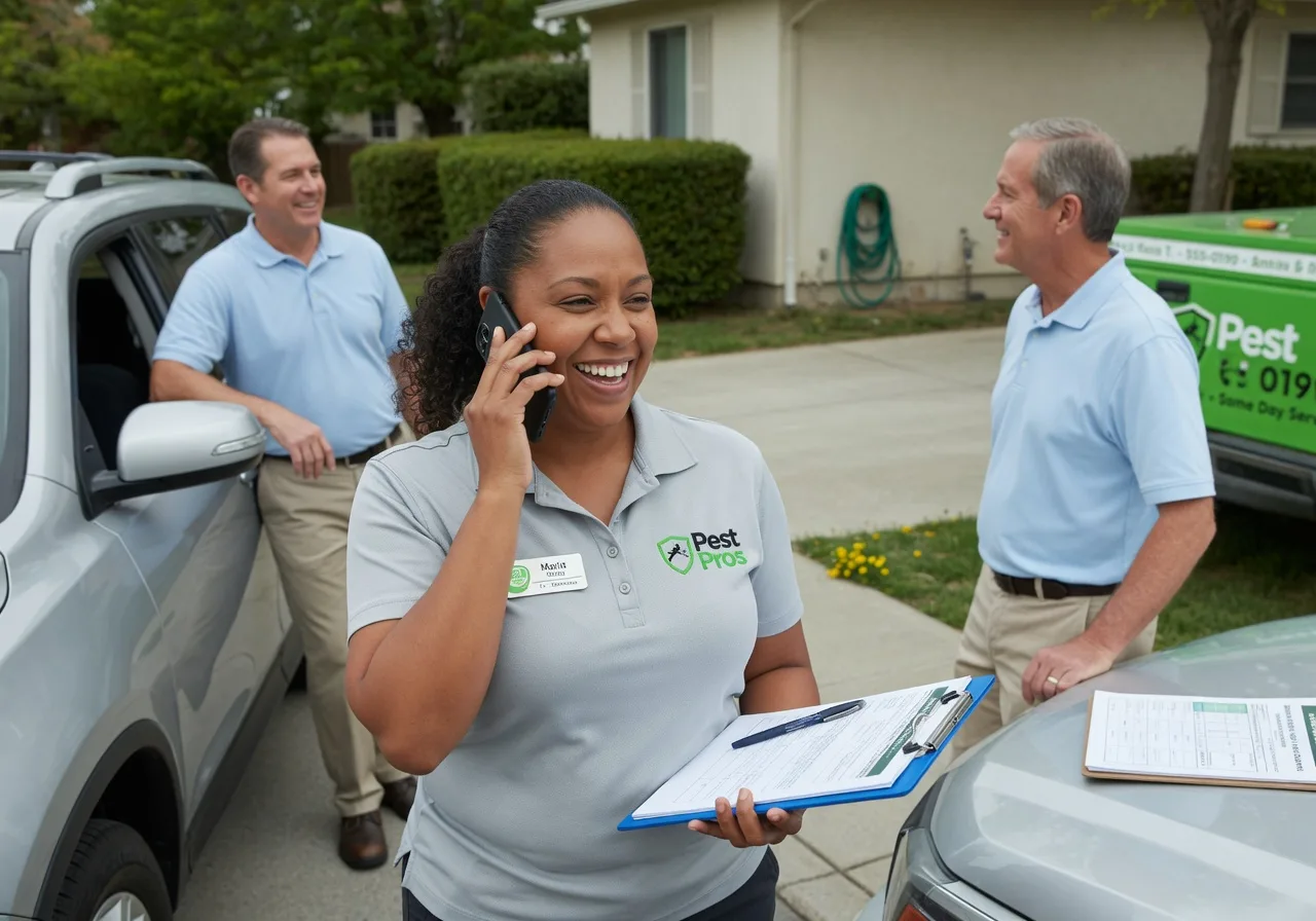 Pest Control Michigan City, IN FAQs